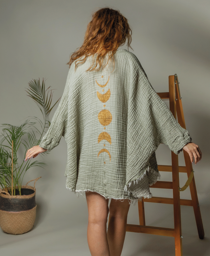 Celestial Poncho
