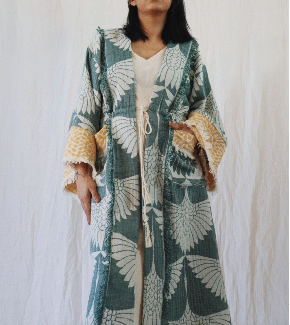 Crane Kaftan