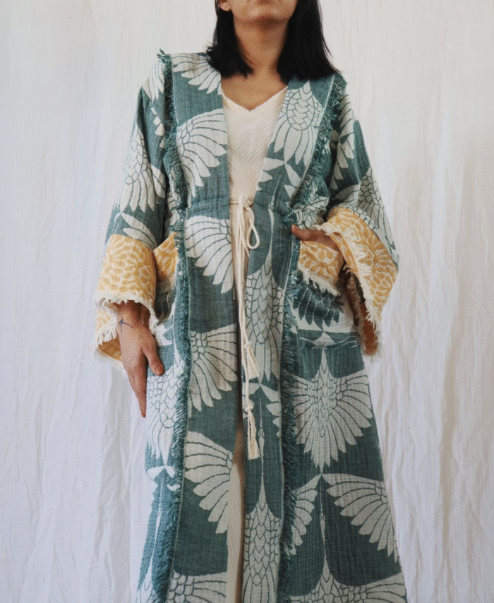 Crane Kaftan
